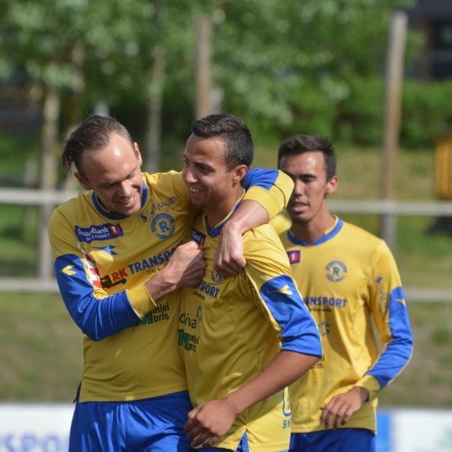 Ny seriekamp for A-laget i dag kl.19.30.